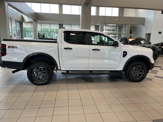 new 2024 Ford Ranger car, priced at $43,055