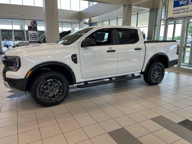 new 2024 Ford Ranger car, priced at $43,055