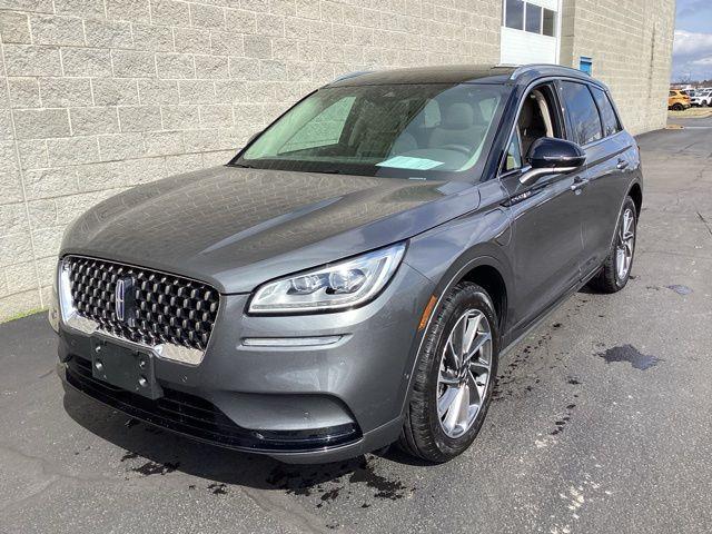 used 2022 Lincoln Corsair car, priced at $34,590