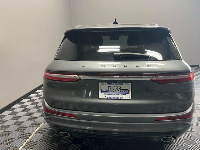 used 2022 Lincoln Corsair car, priced at $33,350