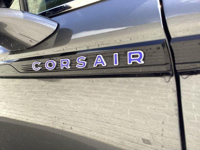 used 2022 Lincoln Corsair car, priced at $34,590