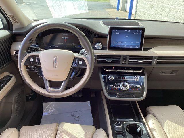 used 2022 Lincoln Corsair car, priced at $34,590