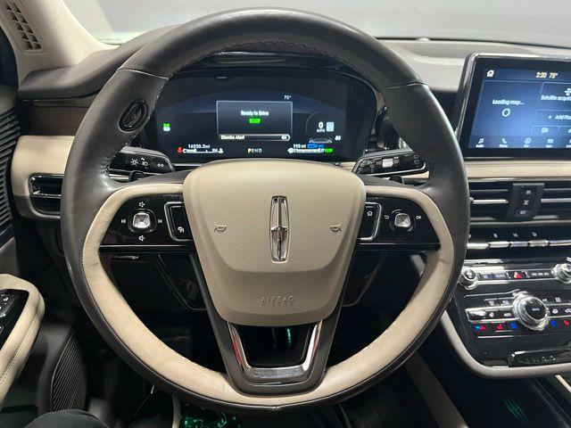 used 2022 Lincoln Corsair car, priced at $33,350