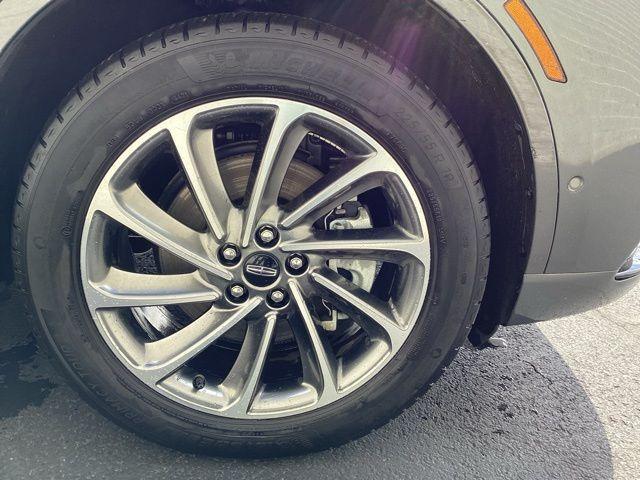 used 2022 Lincoln Corsair car, priced at $34,590