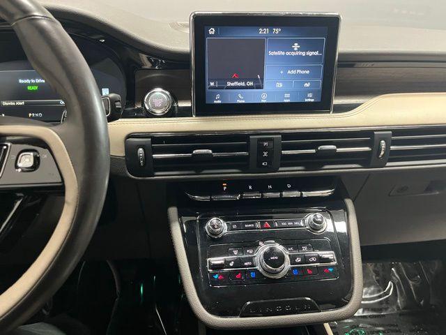 used 2022 Lincoln Corsair car, priced at $33,350