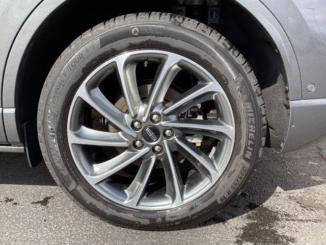 used 2022 Lincoln Corsair car, priced at $34,590