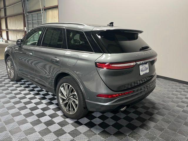 used 2022 Lincoln Corsair car, priced at $33,350
