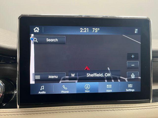 used 2022 Lincoln Corsair car, priced at $33,350