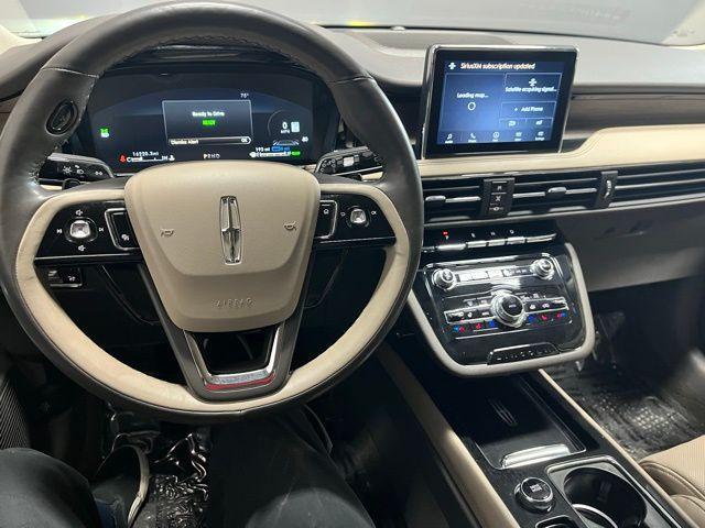 used 2022 Lincoln Corsair car, priced at $33,350