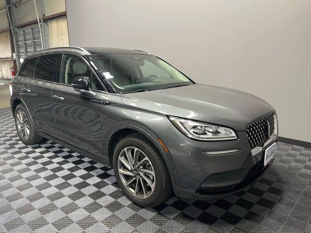 used 2022 Lincoln Corsair car, priced at $33,350