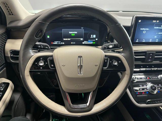used 2022 Lincoln Corsair car, priced at $33,350