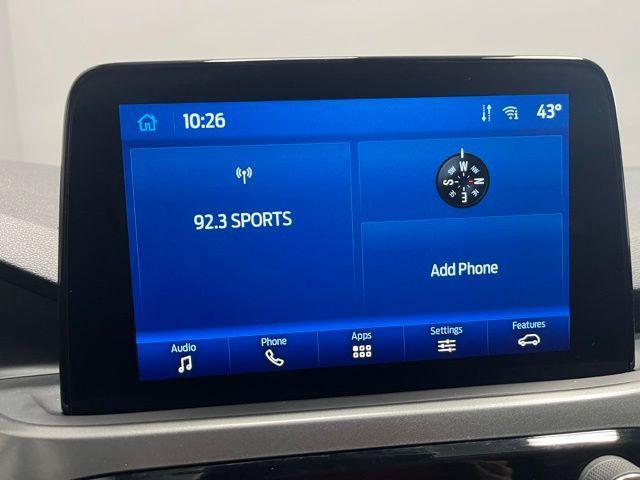 used 2023 Ford Escape car, priced at $22,590