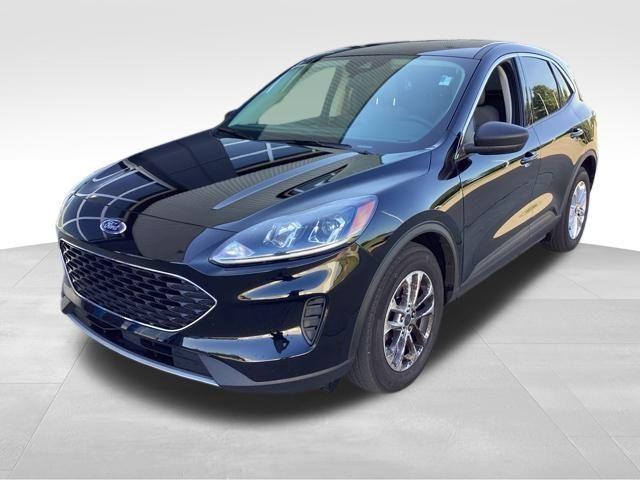 used 2022 Ford Escape car, priced at $21,890