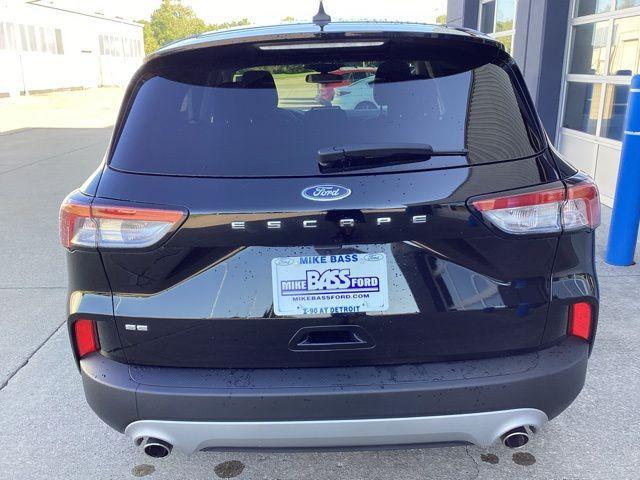 used 2022 Ford Escape car, priced at $21,890