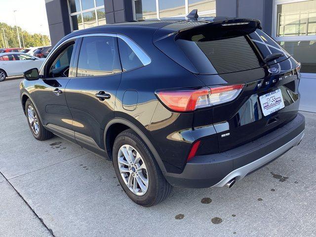 used 2022 Ford Escape car, priced at $21,890