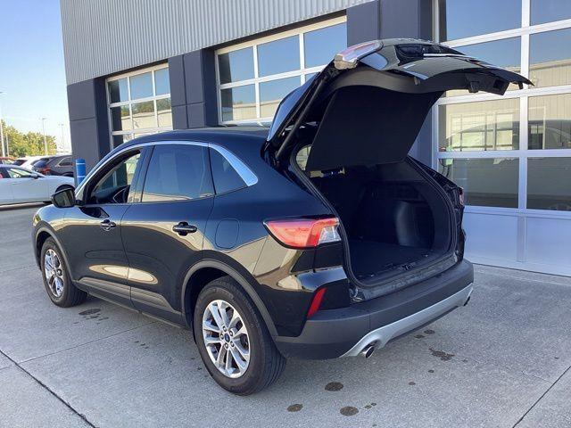 used 2022 Ford Escape car, priced at $21,890