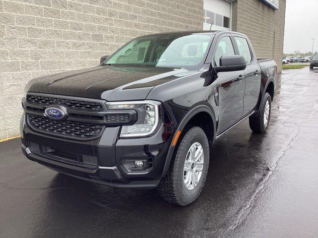new 2025 Ford Ranger car, priced at $30,990