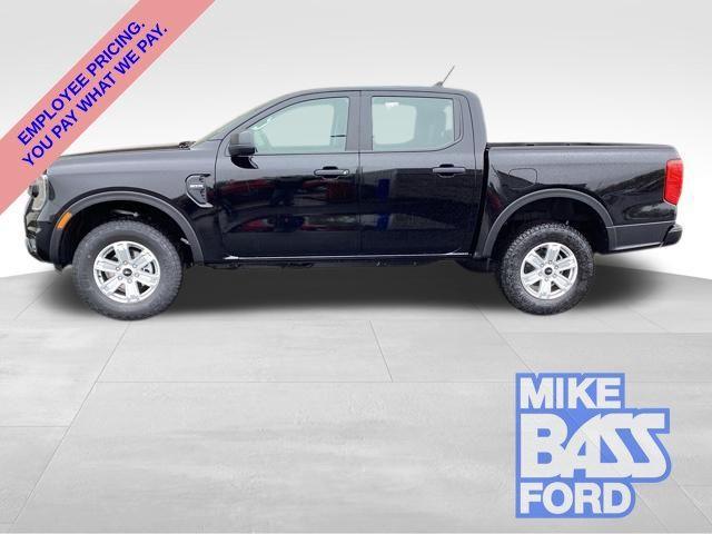 new 2025 Ford Ranger car, priced at $30,990