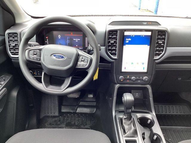 new 2025 Ford Ranger car, priced at $30,990