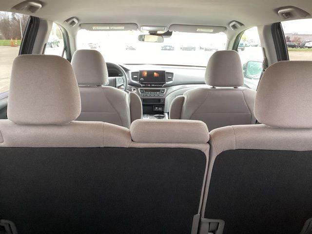 used 2021 Honda Pilot car, priced at $20,900