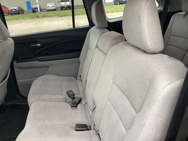 used 2021 Honda Pilot car, priced at $20,900