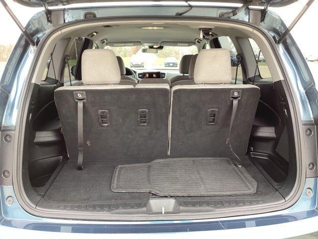 used 2021 Honda Pilot car, priced at $20,900