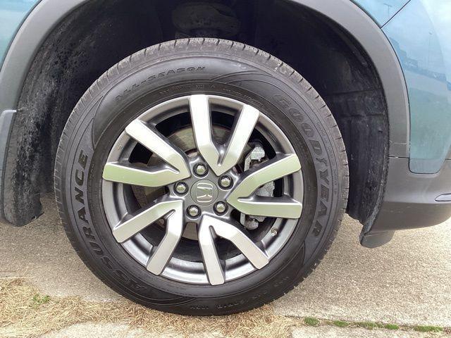 used 2021 Honda Pilot car, priced at $20,900