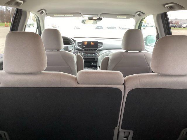 used 2021 Honda Pilot car, priced at $20,900