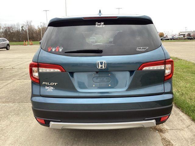 used 2021 Honda Pilot car, priced at $20,900