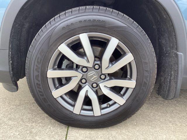 used 2021 Honda Pilot car, priced at $20,900