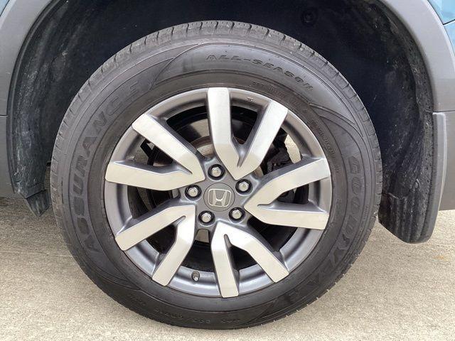 used 2021 Honda Pilot car, priced at $20,900