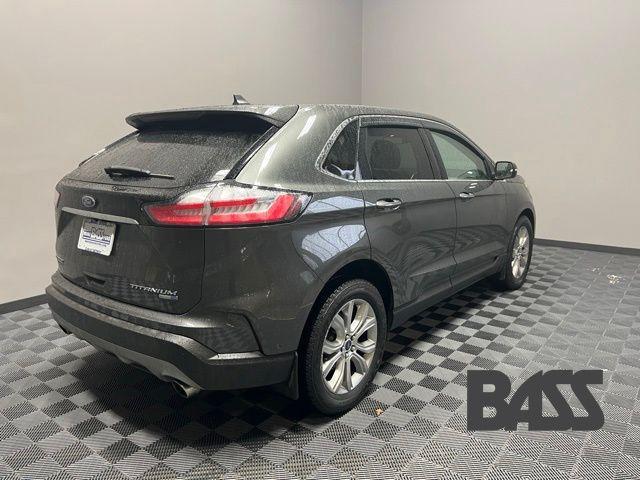 used 2019 Ford Edge car, priced at $14,490