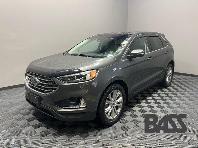 used 2019 Ford Edge car, priced at $14,490