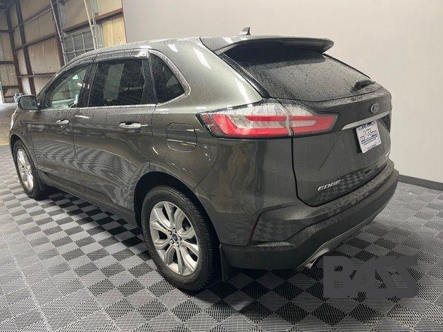 used 2019 Ford Edge car, priced at $14,490