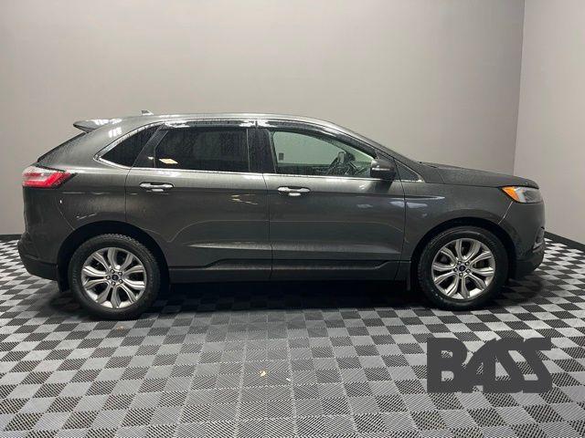 used 2019 Ford Edge car, priced at $14,490