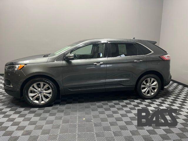 used 2019 Ford Edge car, priced at $14,490