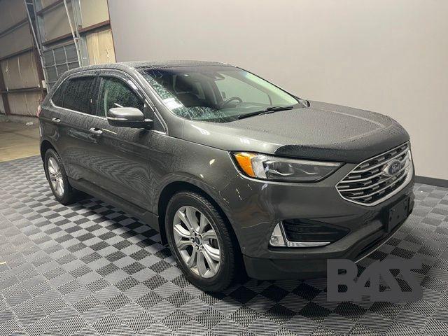 used 2019 Ford Edge car, priced at $14,490