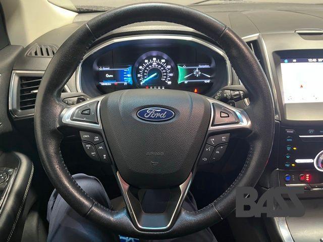 used 2019 Ford Edge car, priced at $14,490