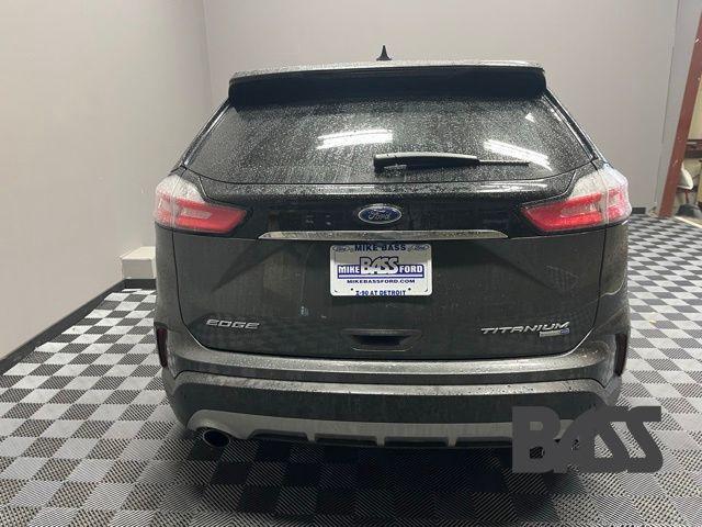 used 2019 Ford Edge car, priced at $14,490