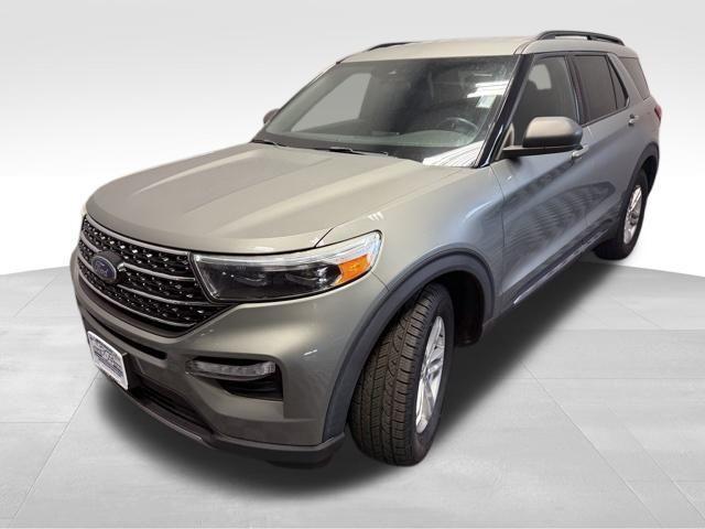 used 2020 Ford Explorer car, priced at $16,700