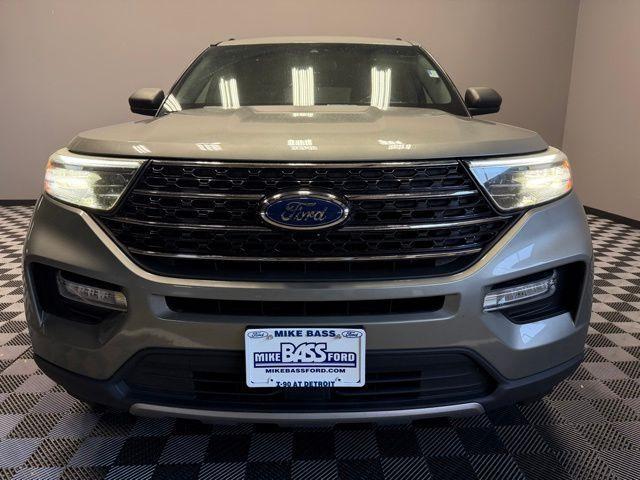 used 2020 Ford Explorer car, priced at $15,890