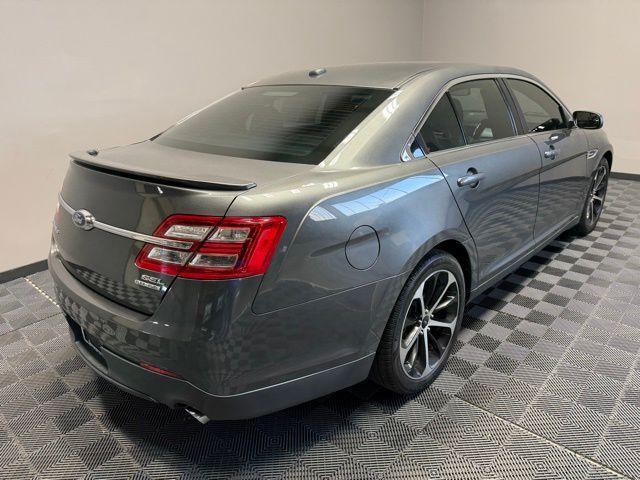 used 2015 Ford Taurus car, priced at $7,990