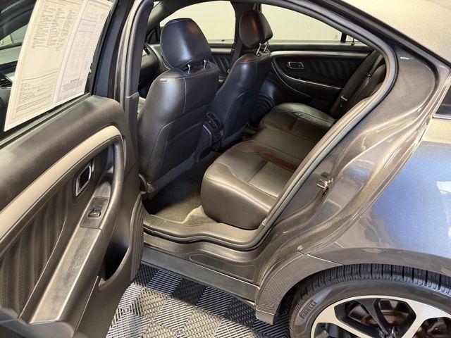 used 2015 Ford Taurus car, priced at $7,990