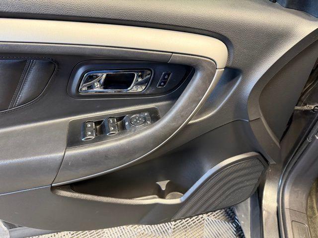 used 2015 Ford Taurus car, priced at $7,990