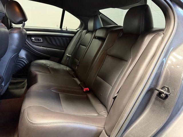 used 2015 Ford Taurus car, priced at $7,990