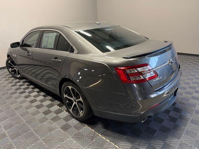 used 2015 Ford Taurus car, priced at $7,990
