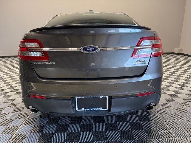used 2015 Ford Taurus car, priced at $7,990