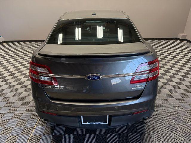 used 2015 Ford Taurus car, priced at $7,990