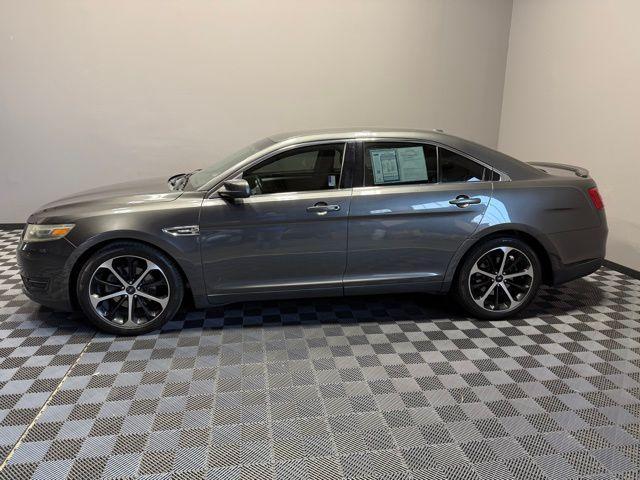 used 2015 Ford Taurus car, priced at $7,990
