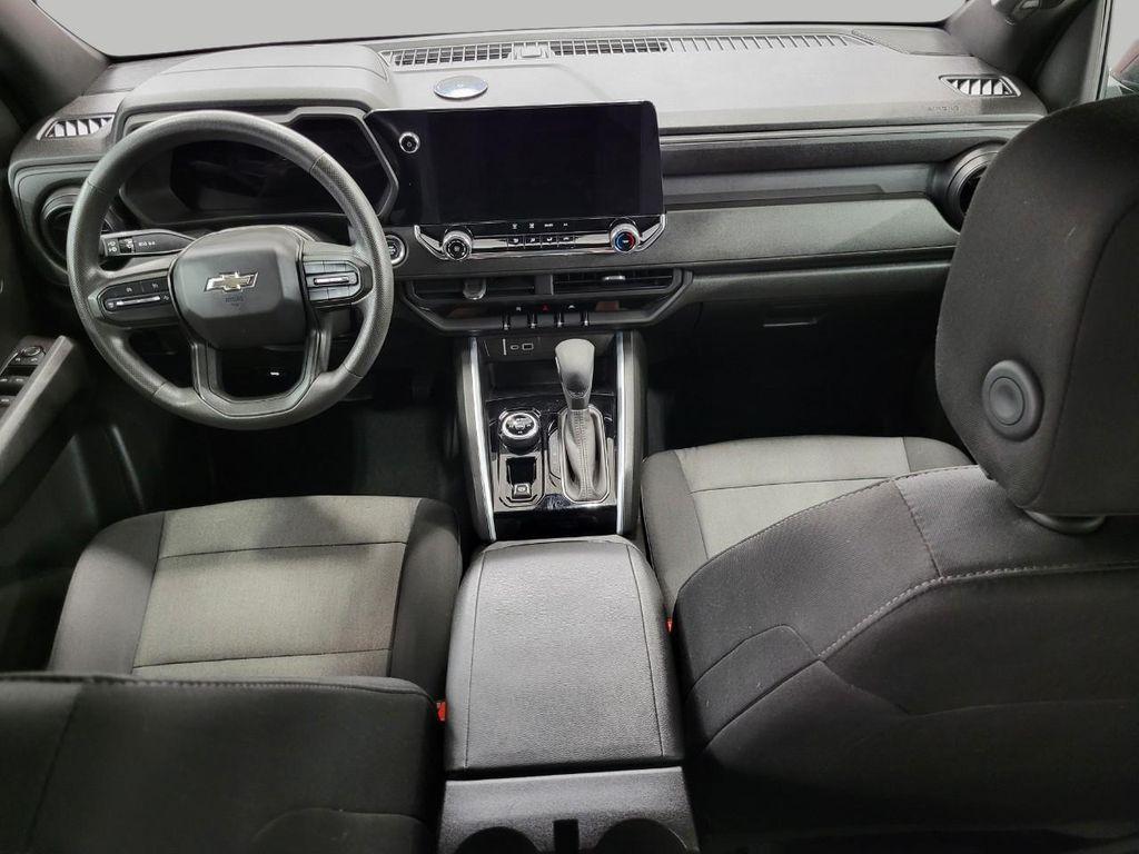used 2023 Chevrolet Colorado car, priced at $33,363